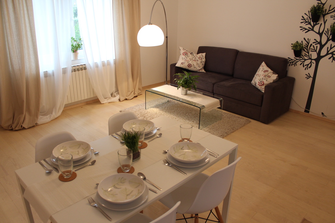 Apartmani IN ZAGREB